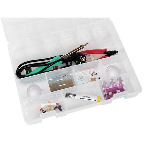 Whadda WSEDU20 WSEDU20 Experimentierkasten