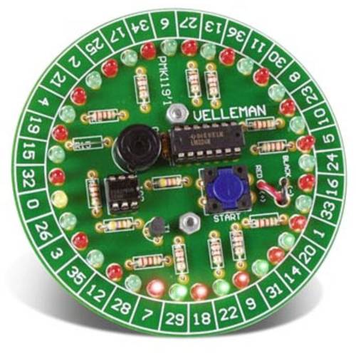 Whadda WSG119 LED Bausatz