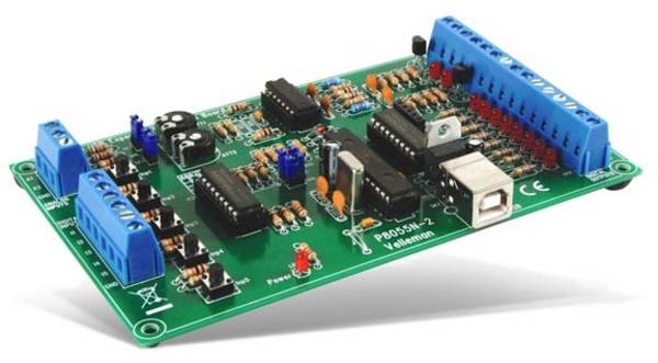 Whadda WSI8055N Infrarot Detektor