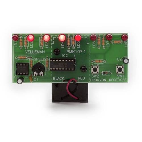 Whadda WSL109 LED Bausatz