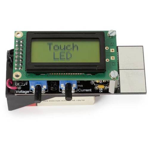 Thumbnail - Whadda WSMI198 LED Bausatz