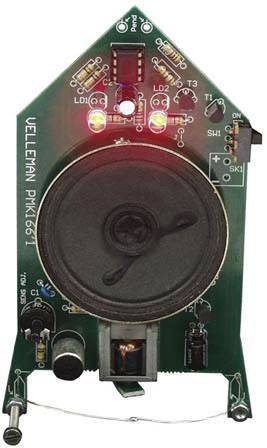 Whadda WSSA166 LED Bausatz