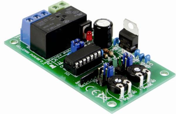 Whadda WST188 Intervall Timer