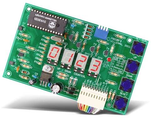 Whadda WST8035 Tidskontakt