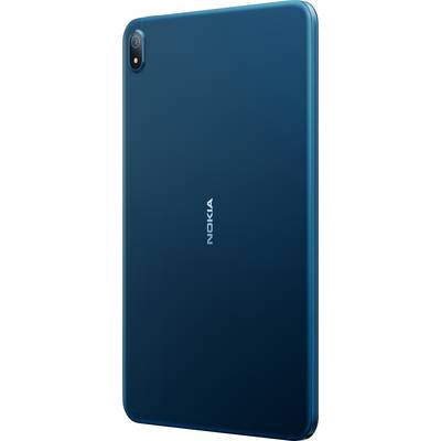 Nokia T20 WiFi 64 GB Blau transluzent Android-Tablet 26.4 cm (10.4 Zoll) 1.8 GHz Android™ 11 2000 x 1200 Pixel-2