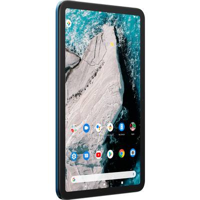 Nokia T20 WiFi 64 GB Blau transluzent Android-Tablet 26.4 cm (10.4 Zoll) 1.8 GHz Android™ 11 2000 x 1200 Pixel-4