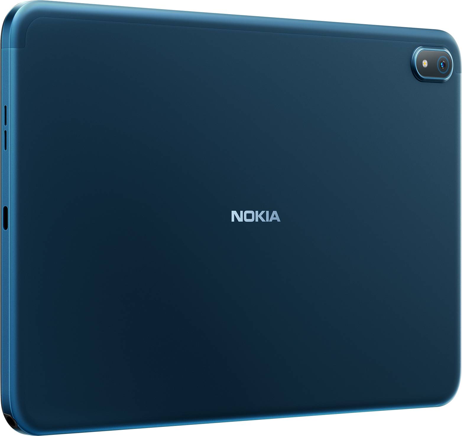 Nokia T20 WiFi 64 GB Blau transluzent Android-Tablet 26.4 cm (10.4 Zoll) 1.8 GHz Android™ 11 2000 x 1200 Pixel-5