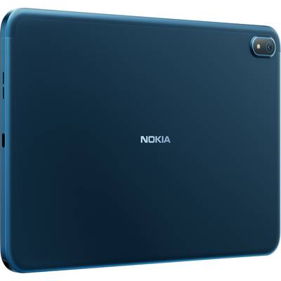 Nokia T20 WiFi 64 GB Blau transluzent Android-Tablet 26.4 cm (10.4 Zoll) 1.8 GHz Android™ 11 2000 x 1200 Pixel-5