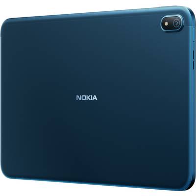 Nokia T20 WiFi 64 GB Blau transluzent Android-Tablet 26.4 cm (10.4 Zoll) 1.8 GHz Android™ 11 2000 x 1200 Pixel-7