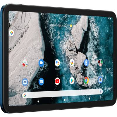 Nokia T20 WiFi 64 GB Blau transluzent Android-Tablet 26.4 cm (10.4 Zoll) 1.8 GHz Android™ 11 2000 x 1200 Pixel-11