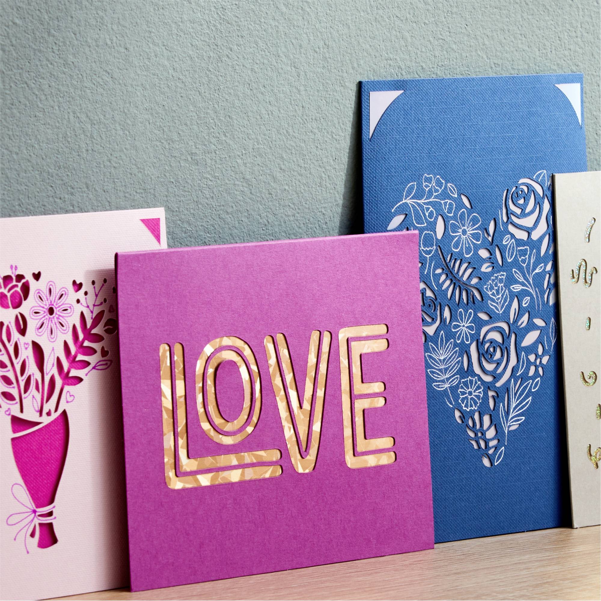 Maker 3 - Elektronische Schneidemaschine-5