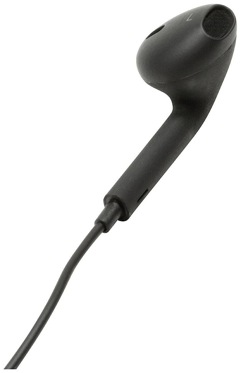 Typhoon TM039 In Ear Kopfhörer Bluetooth® Stereo Schwarz Sport-1