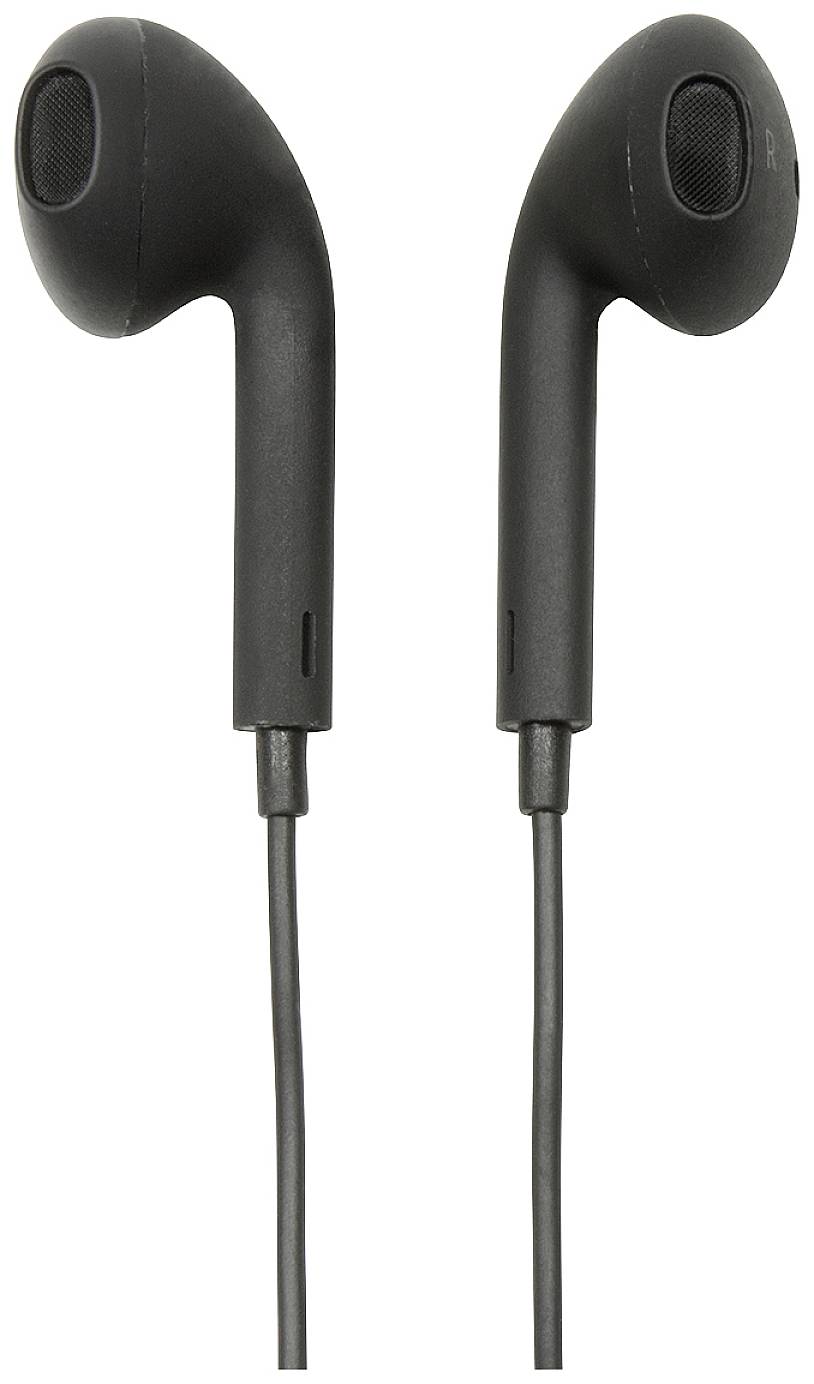 Typhoon TM039 In Ear Kopfhörer Bluetooth® Stereo Schwarz Sport-2