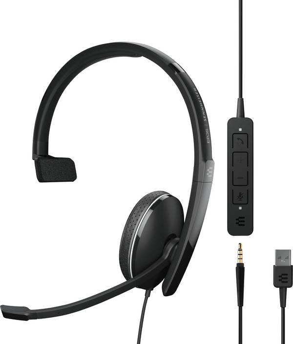 EPOS ADAPT 135 USB II - ADAPT 100 Series - Headset
