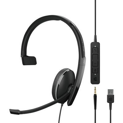 EPOS ADAPT 135 USB II - ADAPT 100 Series - Headset-0