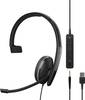 EPOS ADAPT 135T USB II - ADAPT 100 Series - Headset
