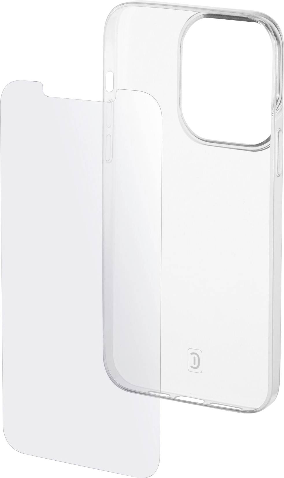 CELLULARLINE Backcover Apple iPhone 13 Pro Transparent