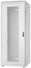 Digitus DN-31115 19 Zoll Serverschrank (B x H x T) 850 x 2053 x 850 mm 42 HE Grau, Grau (RAL 7035)