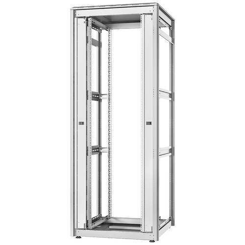 Digitus DN-31112 19 Zoll Serverschrank (B x H x T) 800 x 2053 x 800 mm 42 HE Grau, Grau (RAL 7035)