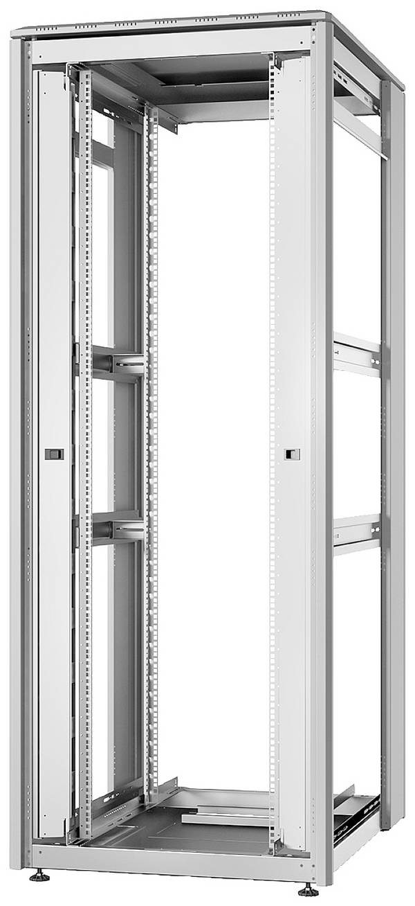 Digitus DN-31122 19 Zoll Serverschrank (B x H x T) 1000 x 2053 x 800 mm 42 HE Grau, Grau (RAL 7035)