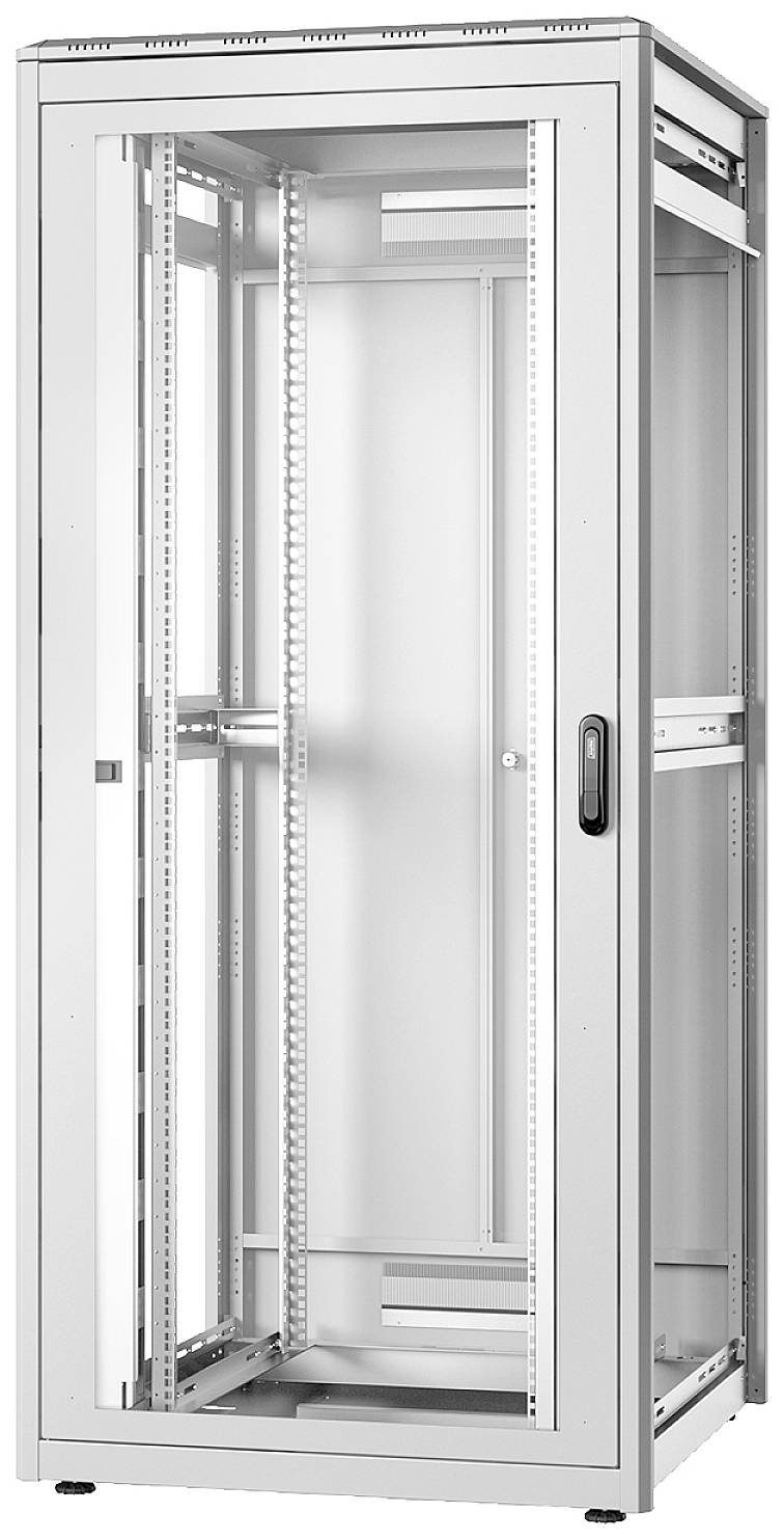 Digitus DN-31107 19 Zoll Serverschrank (B x H x T) 800 x 1787 x 800 mm 36 HE Grau, Grau (RAL 7035)