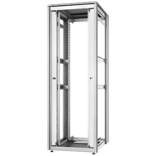 Digitus DN-31132 19 Zoll Serverschrank (B x H x T) 800 x 2244 x 1000 mm 47 HE Grau, Grau (RAL 7035)