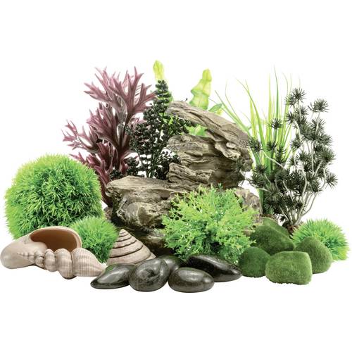 OASE biOrb 86386 biOrb Decor Set Rock valley Aquarium-Dekoration