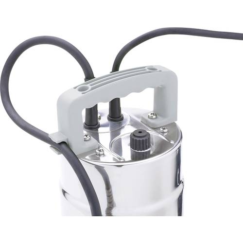 Pontec 87058 PondoDrain Mud 10000 Schmutzwasser-Tauchpumpe 10000 l/h 6 m