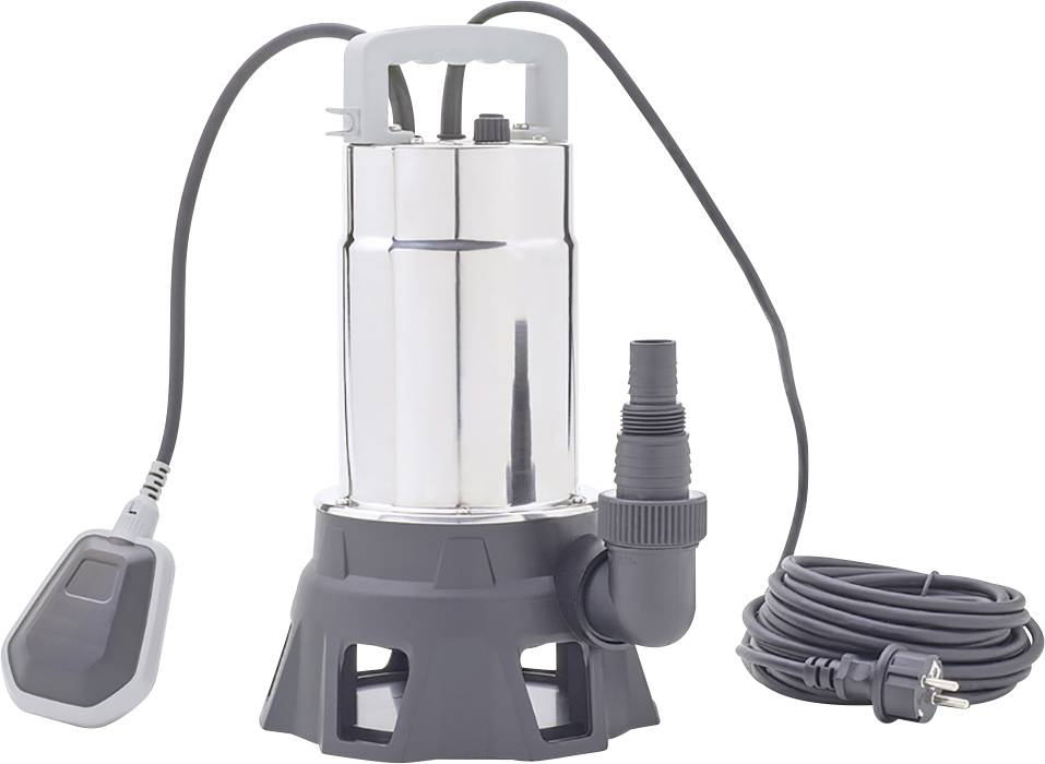 Pontec PondoDrain Mud 19000 87065 Spildevands-/dykpumpe 19000 l/h 9 m