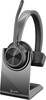 Poly Voyager 4300 UC Series 4310 - Headset - On-Ear