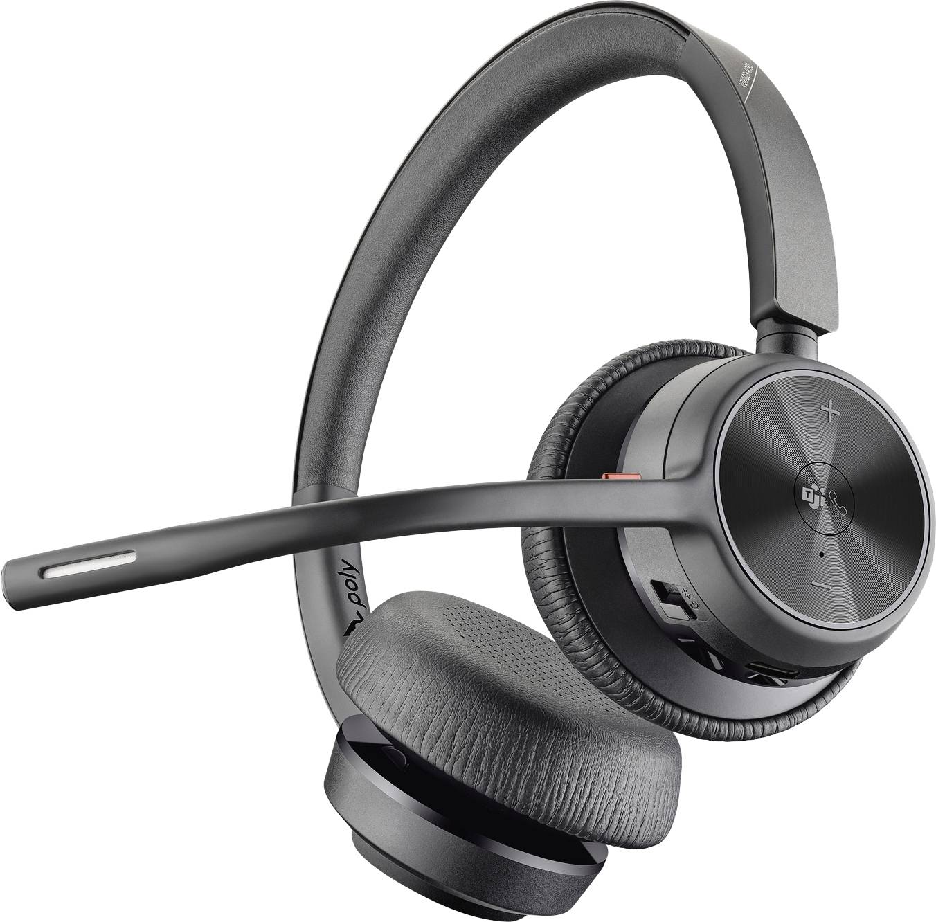 Poly Voyager 4300 UC Series 4320 - Für Microsoft Teams-2