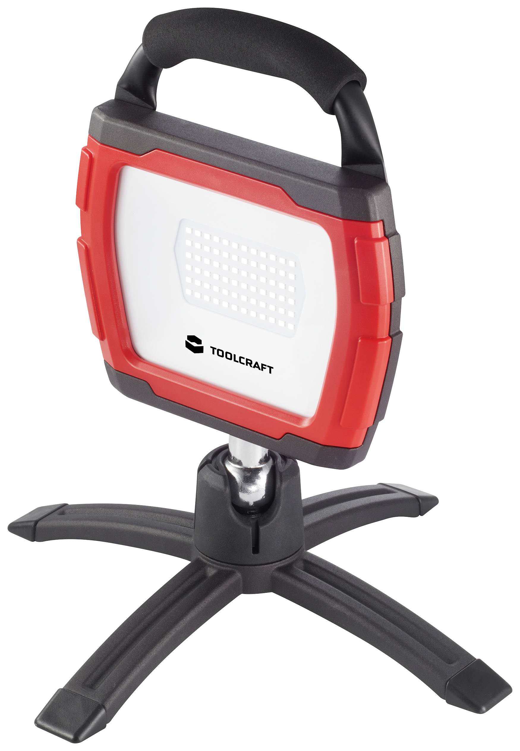 TOOLCRAFT - Projecteur de travail LED  →