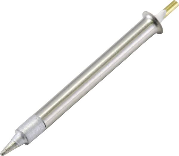 TOOLCRAFT Lötspitze Spitzen-Größe 0.1 mm Spitzen-Länge 45 mm Inhalt 1 St.