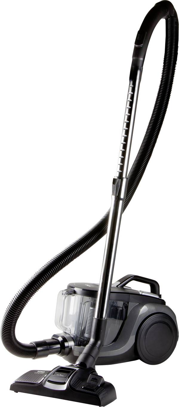 DOMO DO7295S  Staubsauger  Zyklon-Technik