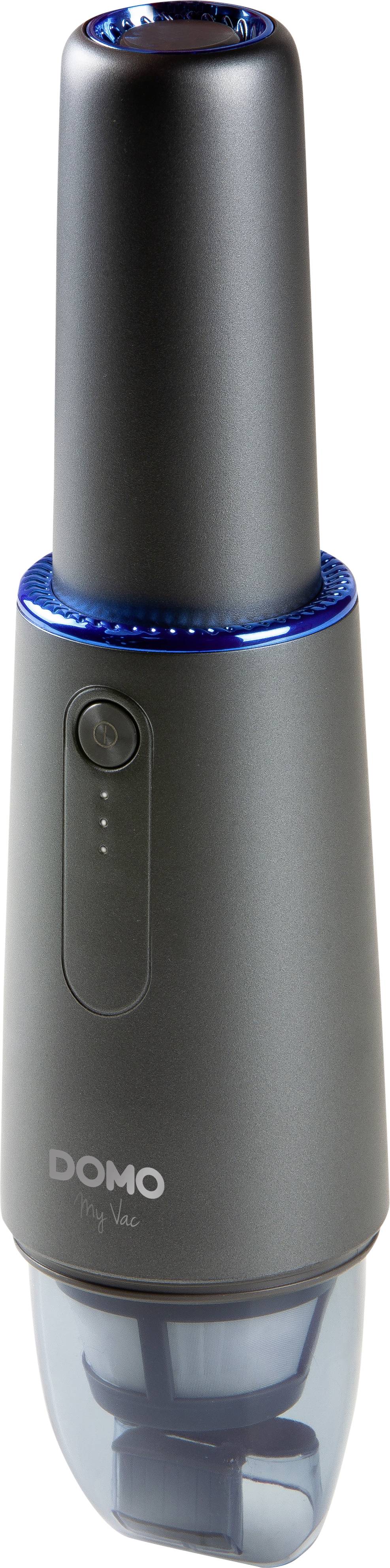 DOMO My Vac Handdammsugare sladdlös 7.2 V Utan påse