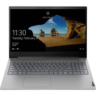 Lenovo Notebook ThinkBook 15p G2 39.6 cm (15.6 Zoll)  Full HD Intel® Core™ i5 i5-11400H 16 GB RAM  512 GB SSD Nvidia GeF