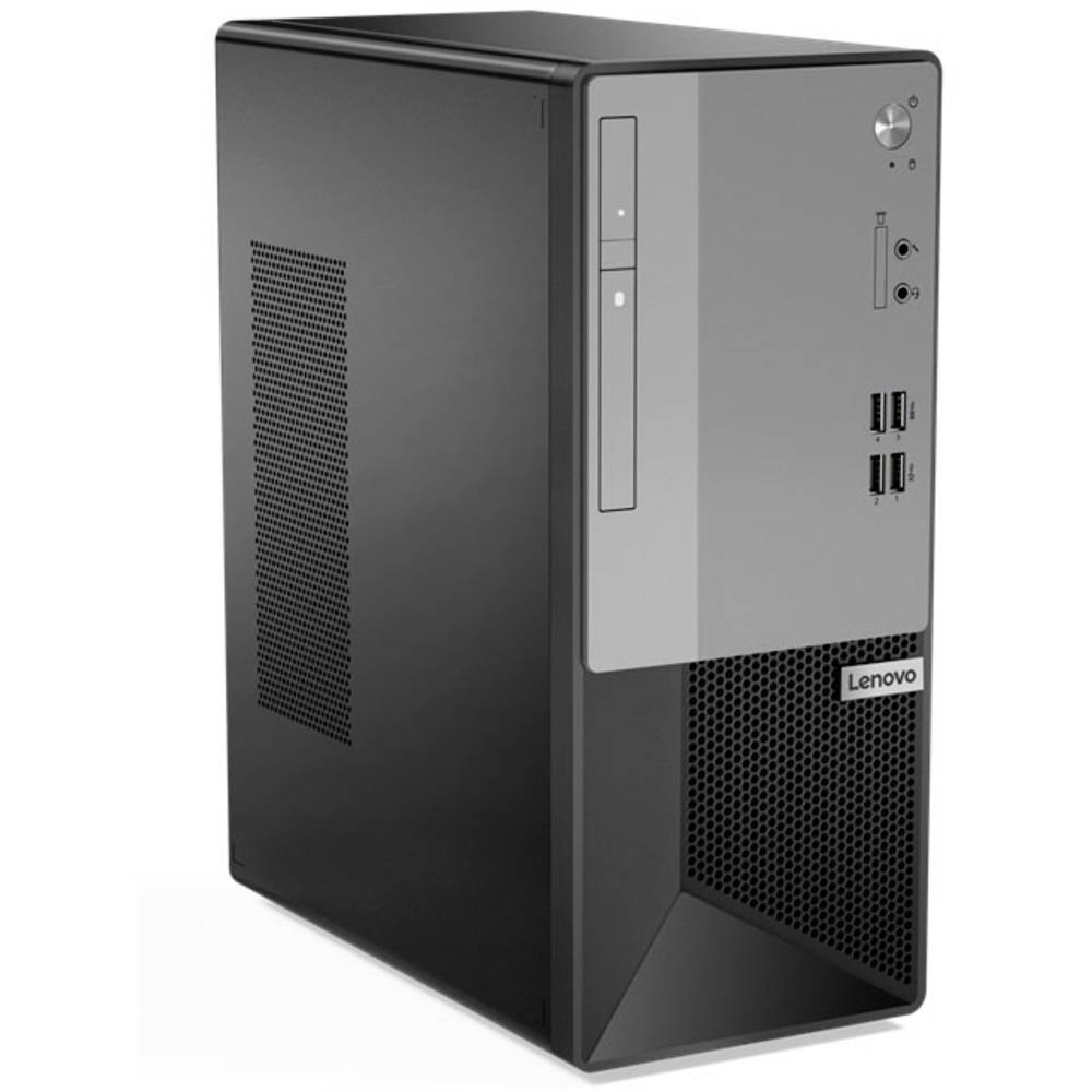 Lenovo V55t Gen 2 Desktop PC AMD Ryzen™ 5 5600G 8 GB 256 GB SSD AMD Radeon Graphics Windows 10 Pro