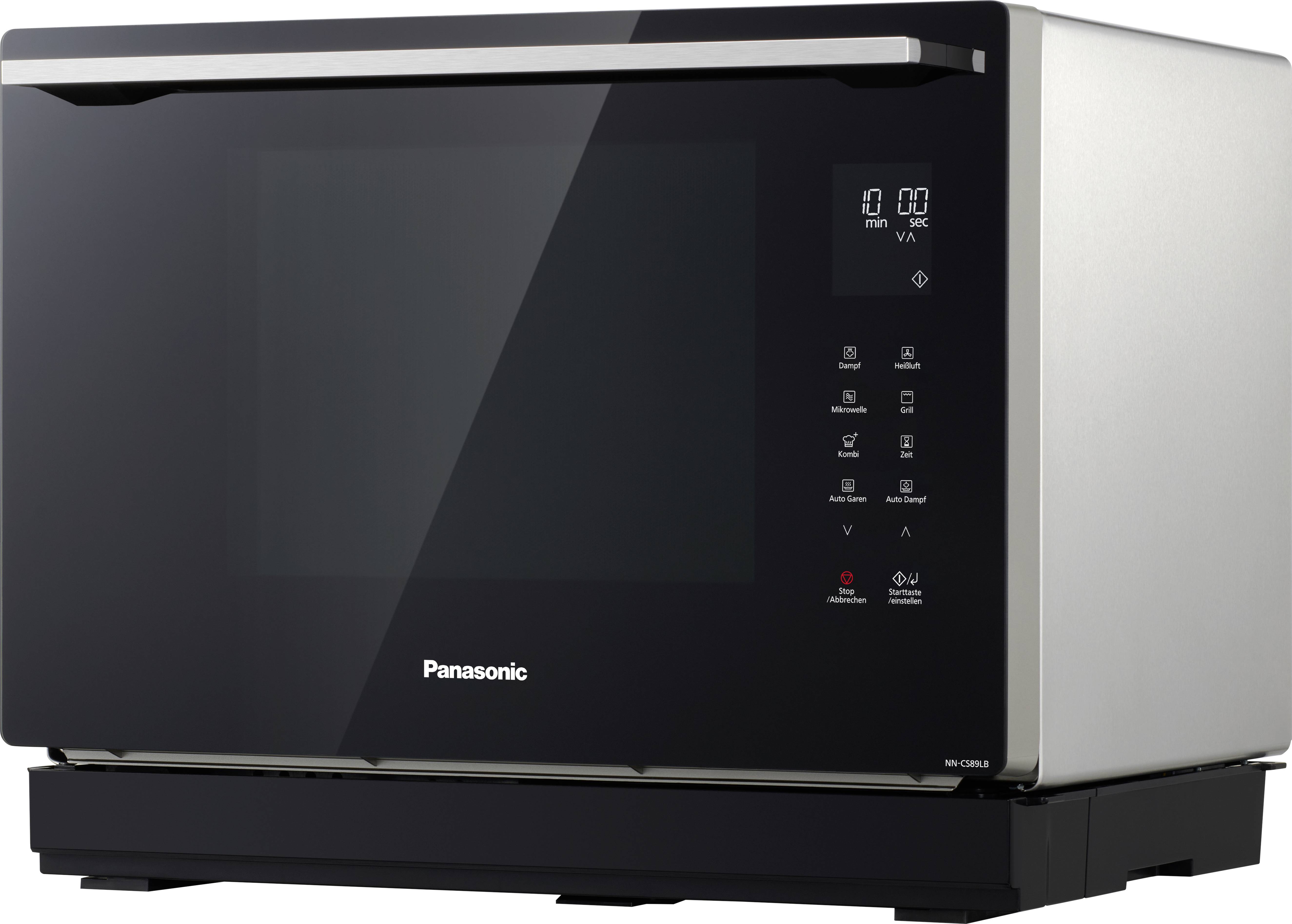 Panasonic Kombi Dampfbackofen Mikrowelle 1000 W