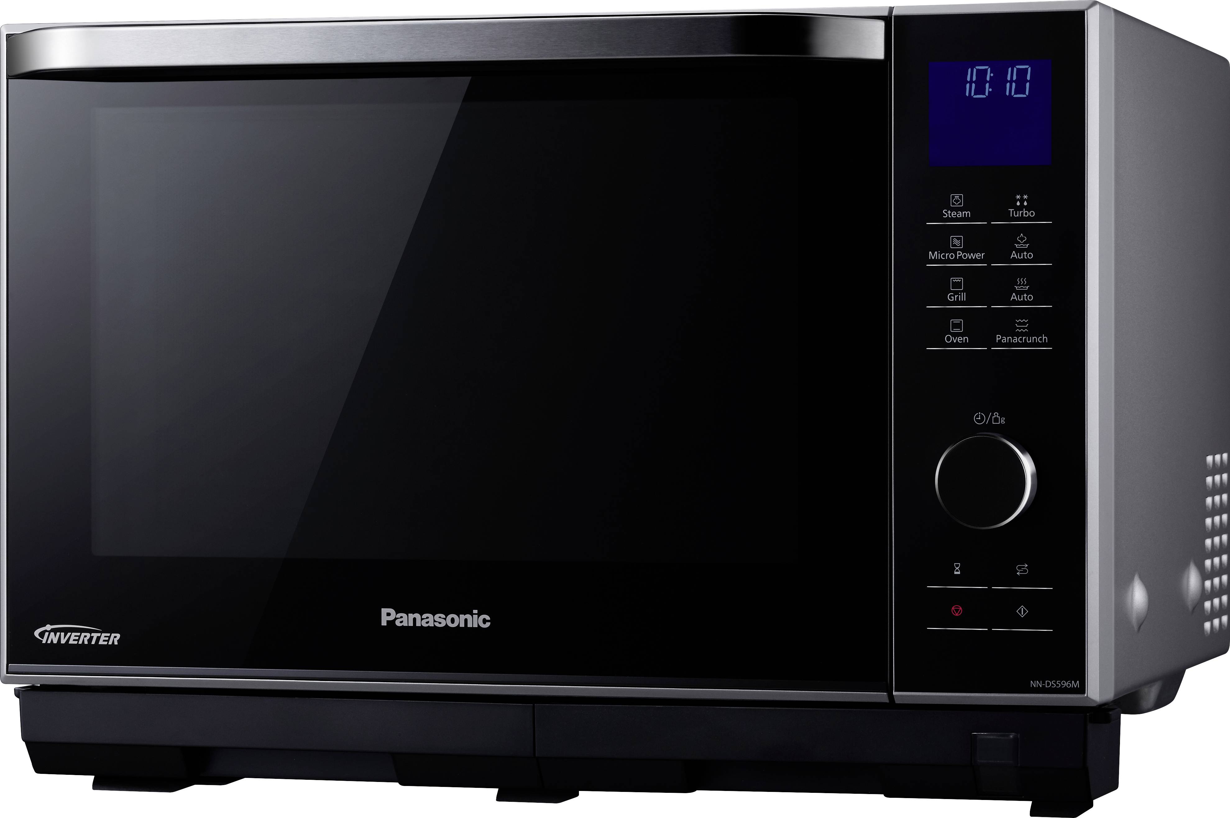 Panasonic NN-DS596MEPG - Mikrowellenofen mit Grill