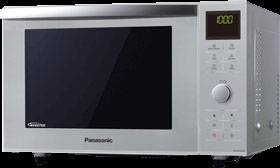 Panasonic NN-DF385MEPG - Slimline - Mikrowellenofen mit Konvektion und Grill