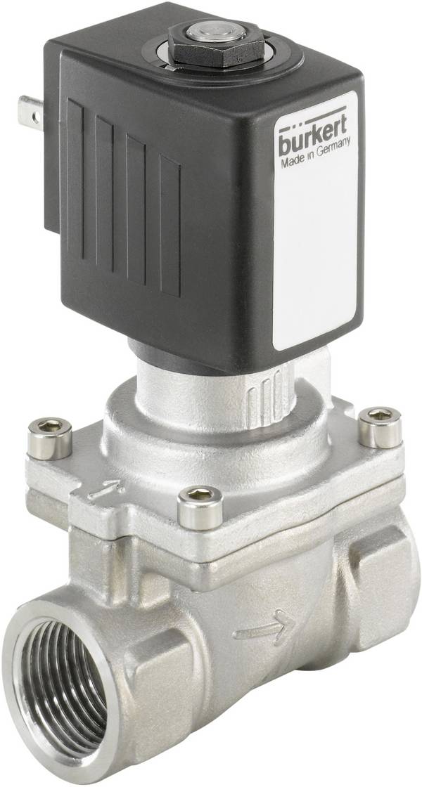 Bürkert Magnetventil 246485 6281 230 V/AC G 1/2   1 St.