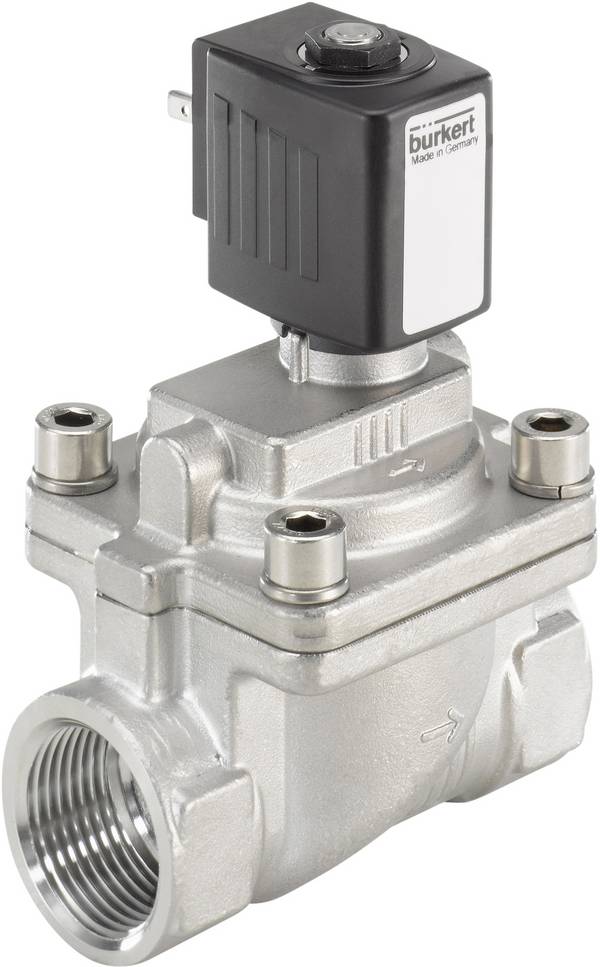 Bürkert Magnetventil 246484 6281 230 V/AC G 1 1 St.