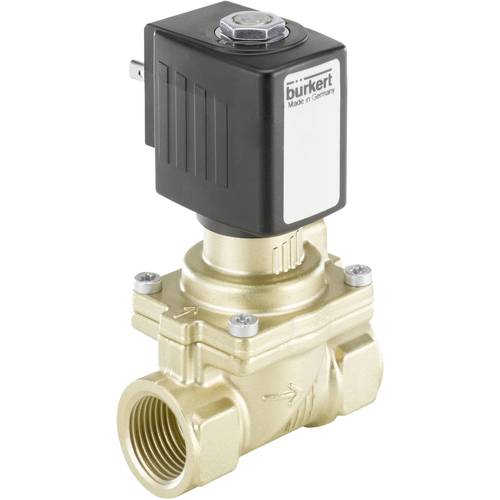 Bürkert Magnetventil 338113 6281 230 V G 1/2 1 St.