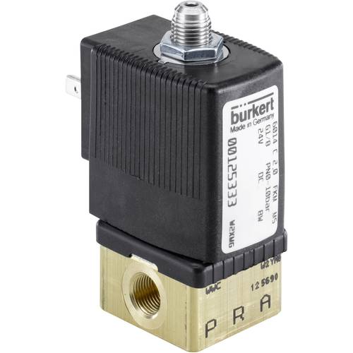 Bürkert Magnetventil 394530 6014 1 St.