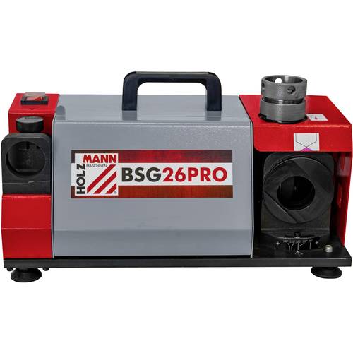 Holzmann Maschinen BSG26PRO_230V BSG26PRO_230V Bohrerschärfgerät 250 W