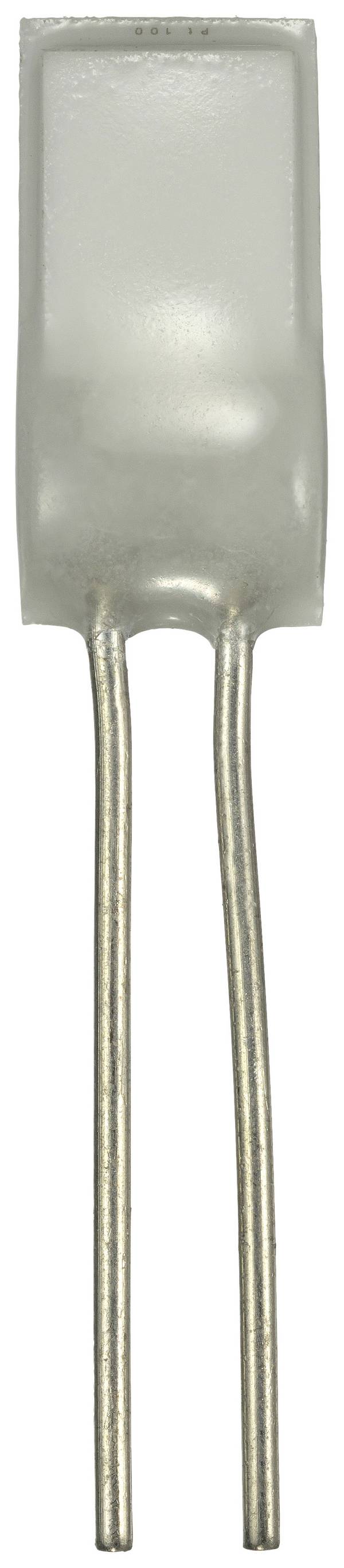 Yageo Nexensos 32208228 HD421 PT100 Platin-Temperatursensor -70 bis +850 °C 100 Ω 3850 ppm/K  radial bedrahtet