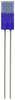 Yageo Nexensos 32208524 M 422 PT500 Platin-Temperatursensor -50 bis +300 °C 500 Ω 3850 ppm/K radial bedrahtet