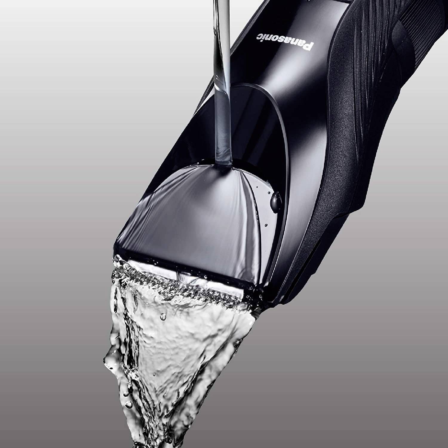 Panasonic ER-GC53 Haarschneider abwaschbar Schwarz-4