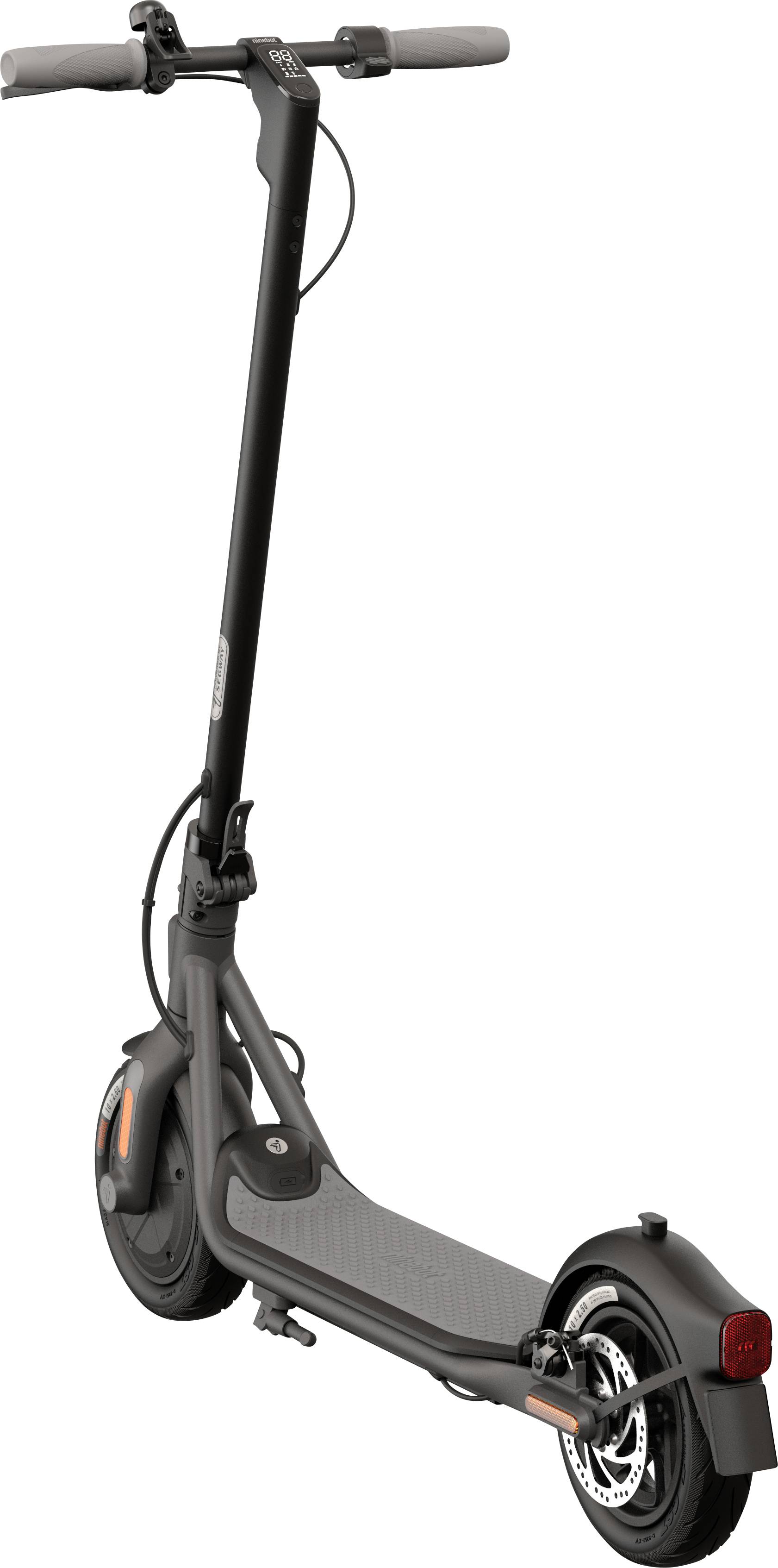 Ninebot KickScooter F20D powered by Segway-1