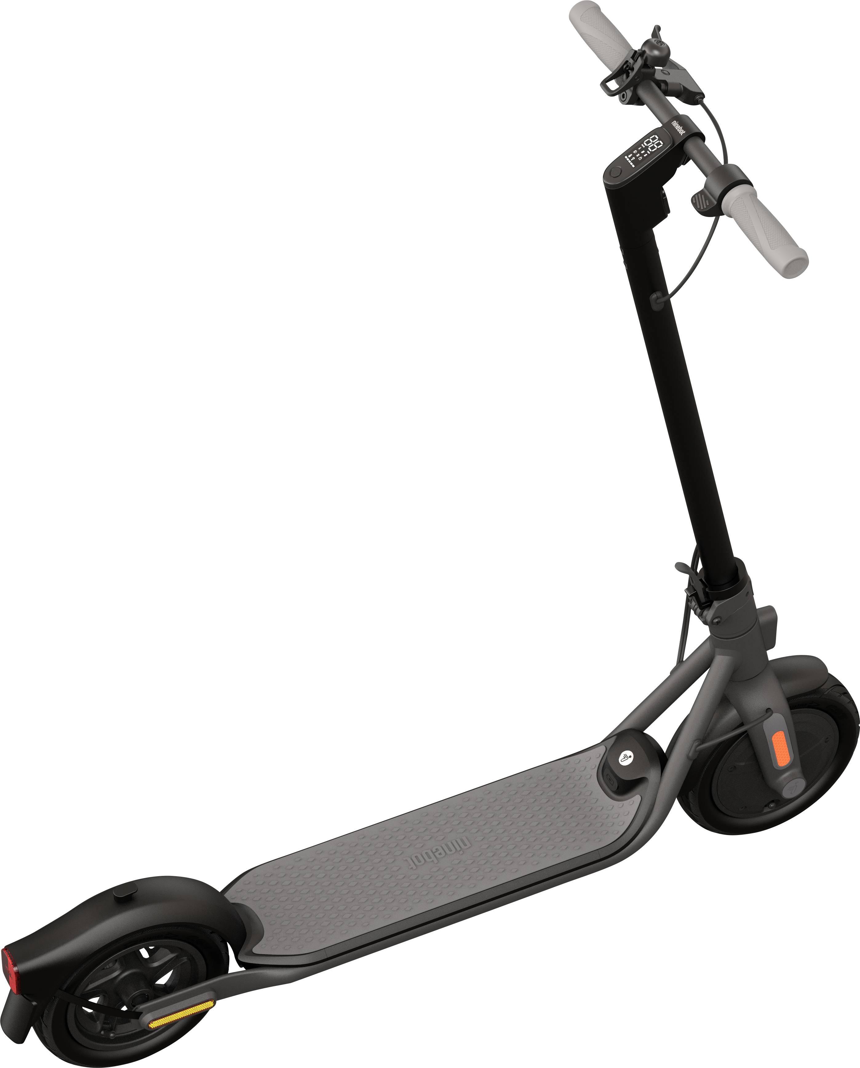 Ninebot KickScooter F20D powered by Segway-6